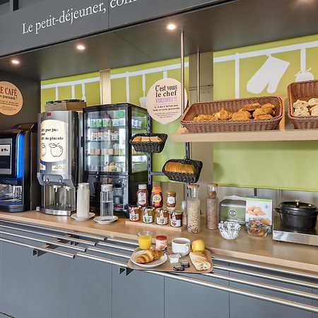 B&B Hotel Rouen Saint-Étienne-du-Rouvray Kültér fotó