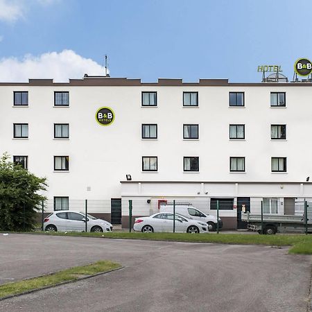 B&B Hotel Rouen Saint-Étienne-du-Rouvray Kültér fotó