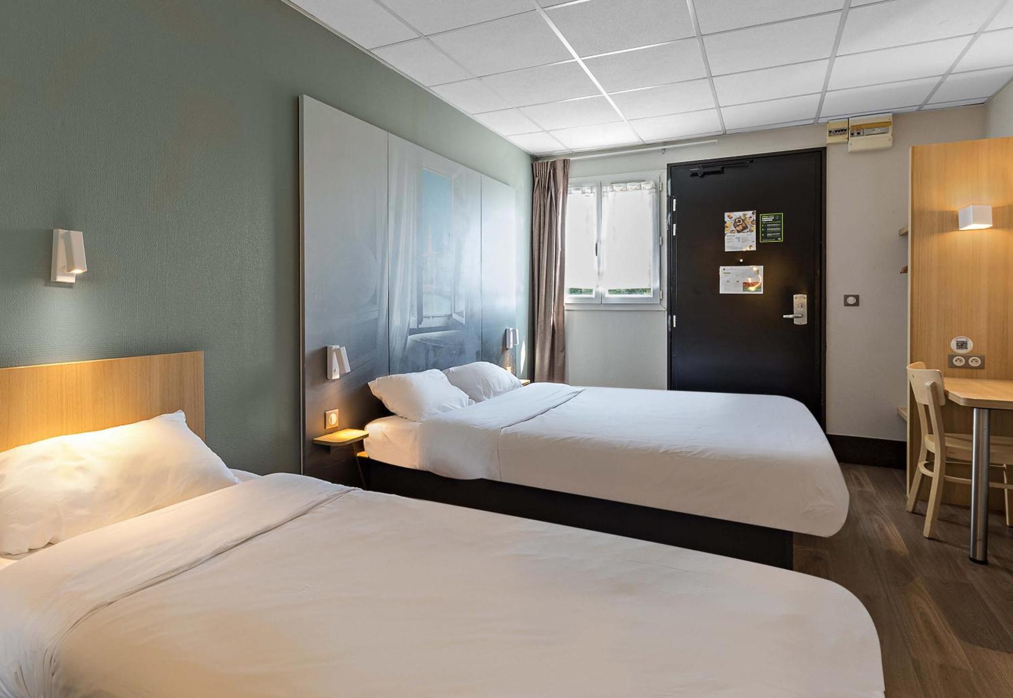 B&B Hotel Rouen Saint-Étienne-du-Rouvray Kültér fotó
