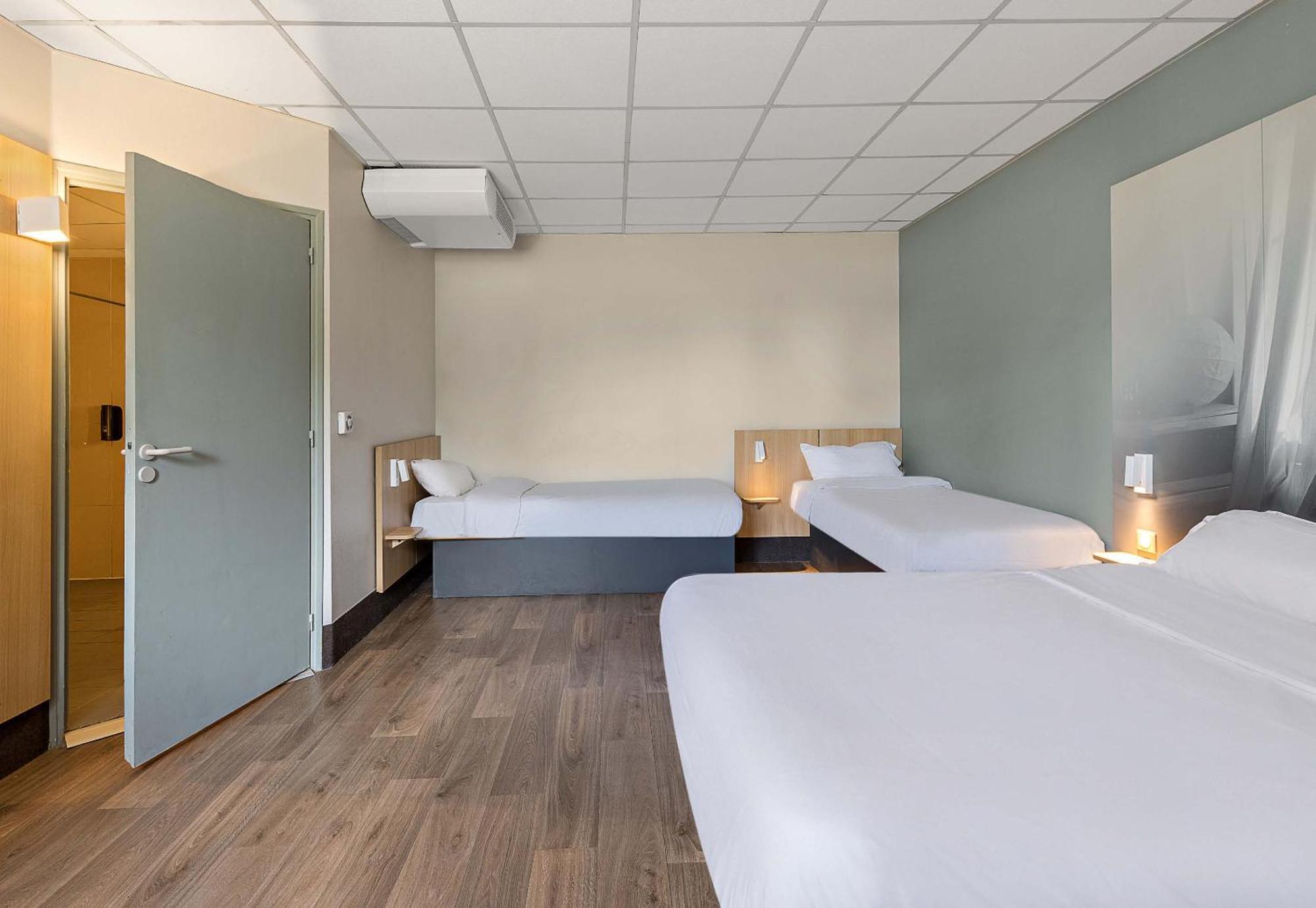 B&B Hotel Rouen Saint-Étienne-du-Rouvray Kültér fotó