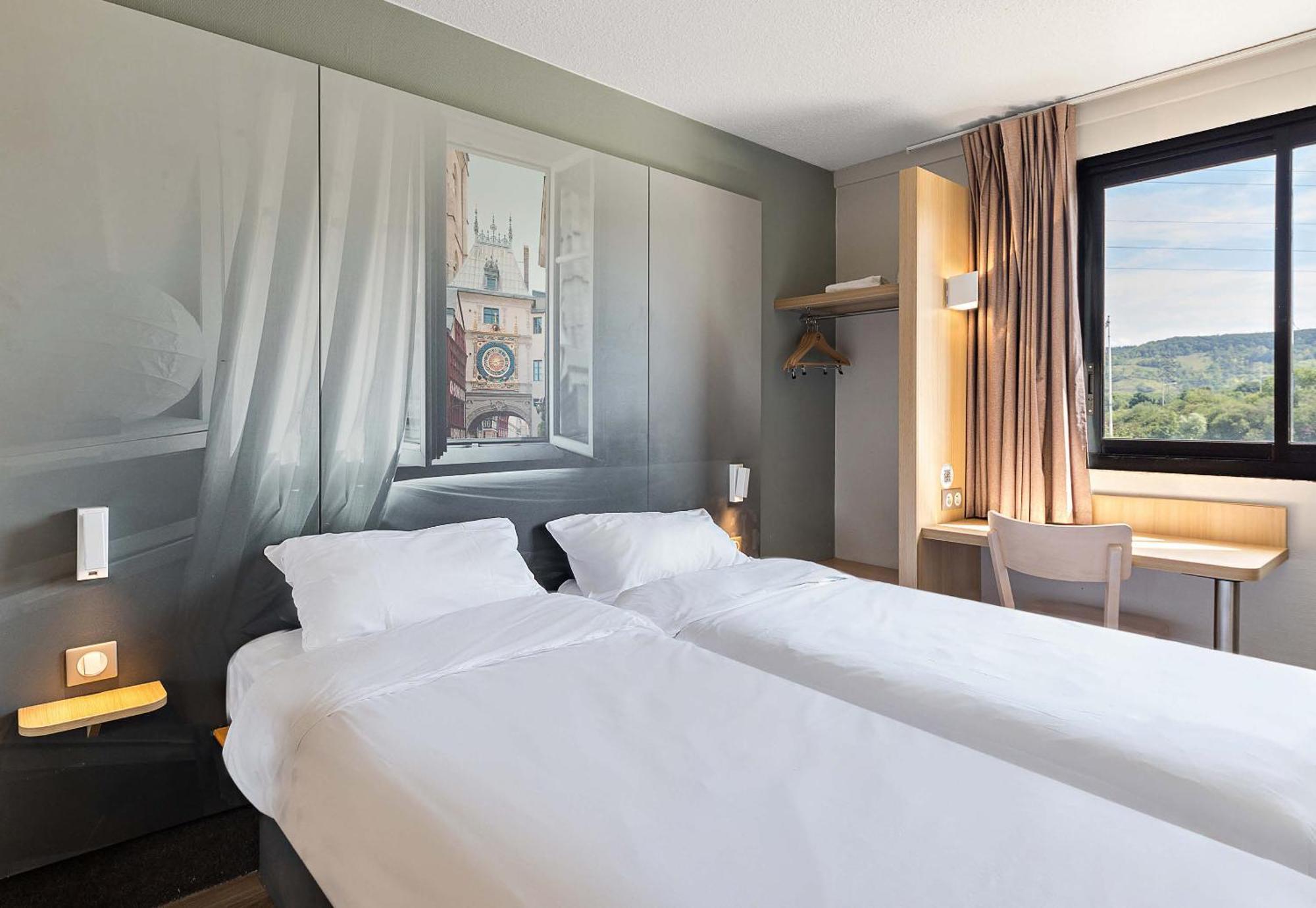 B&B Hotel Rouen Saint-Étienne-du-Rouvray Kültér fotó