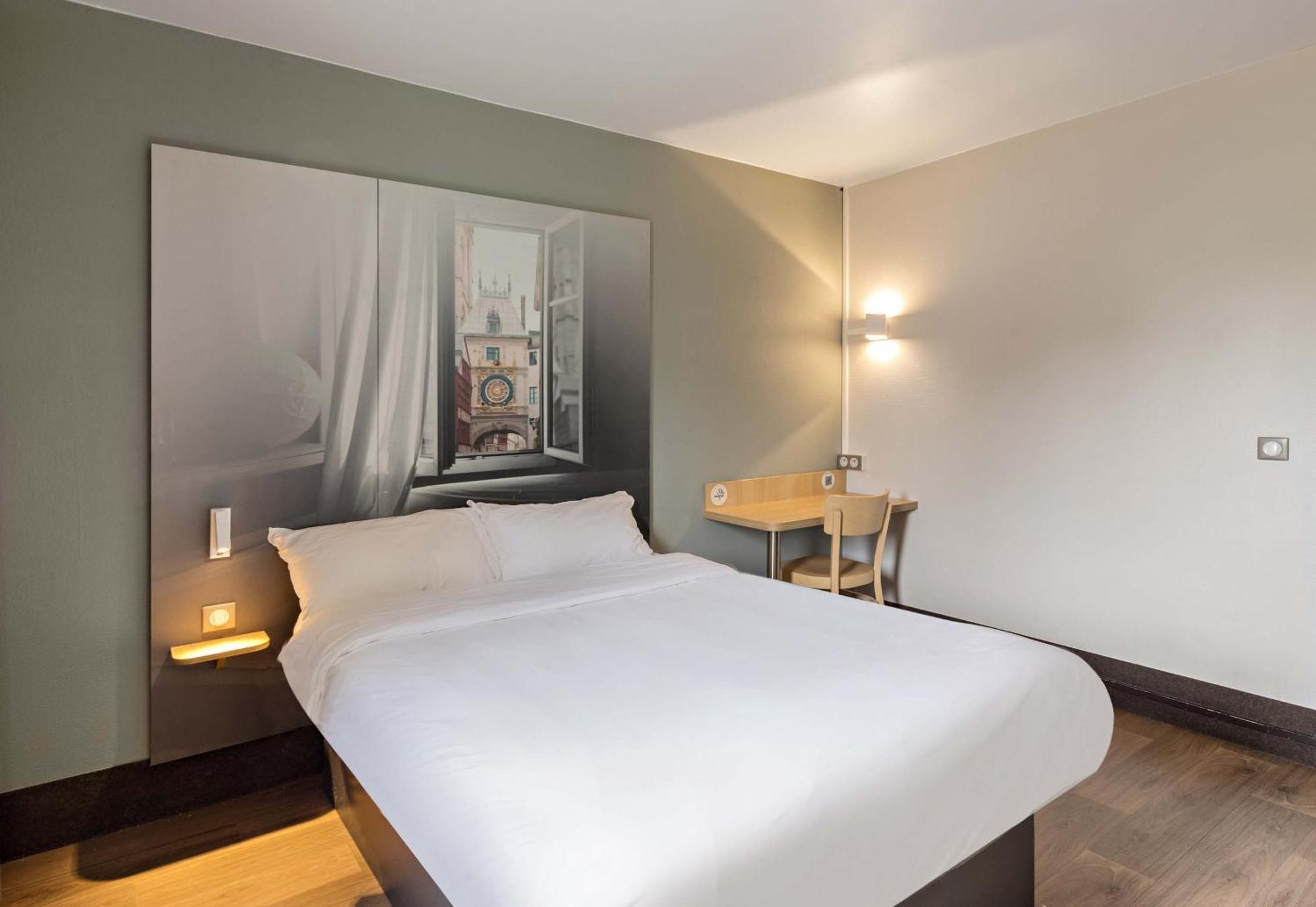 B&B Hotel Rouen Saint-Étienne-du-Rouvray Kültér fotó