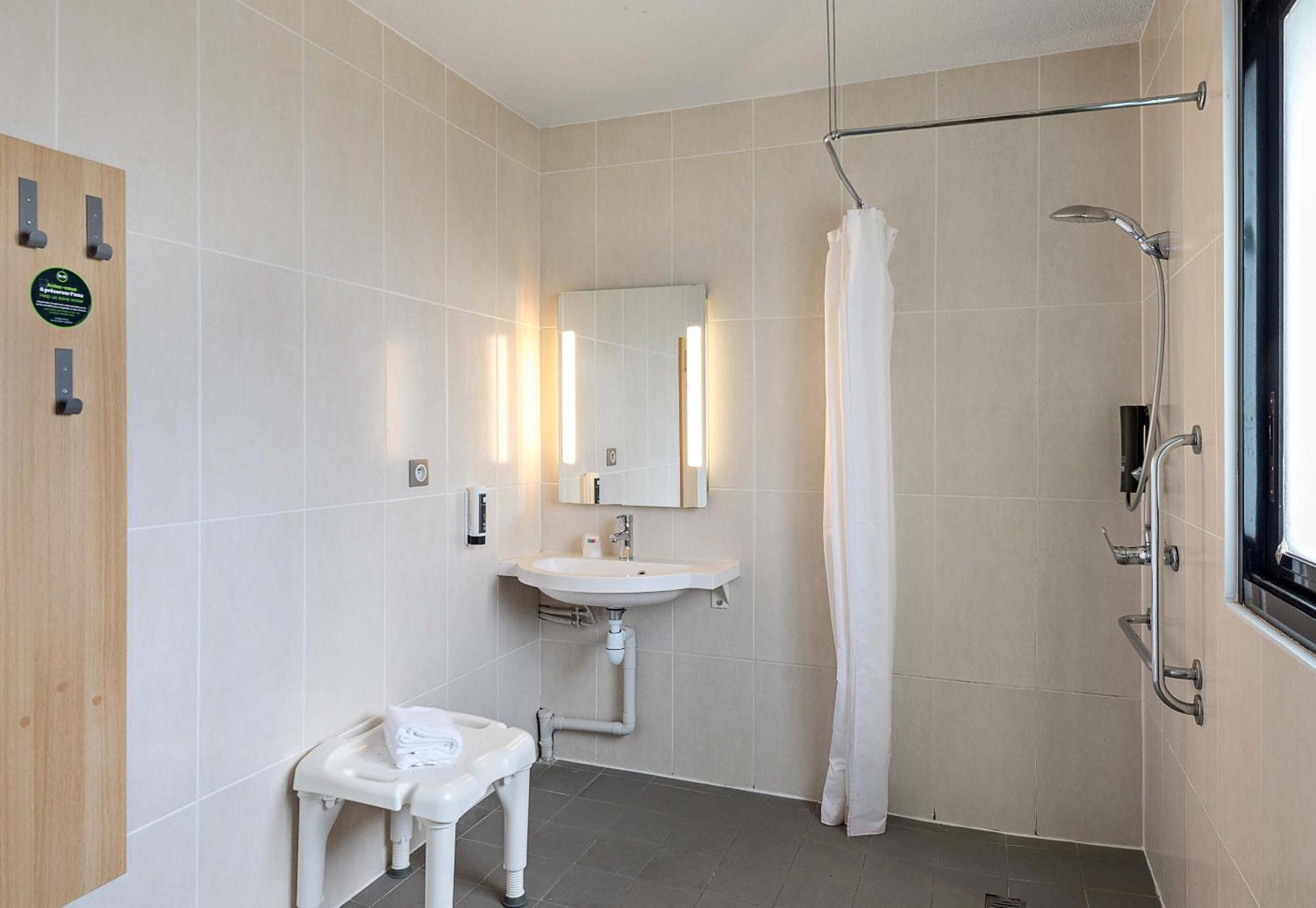 B&B Hotel Rouen Saint-Étienne-du-Rouvray Kültér fotó