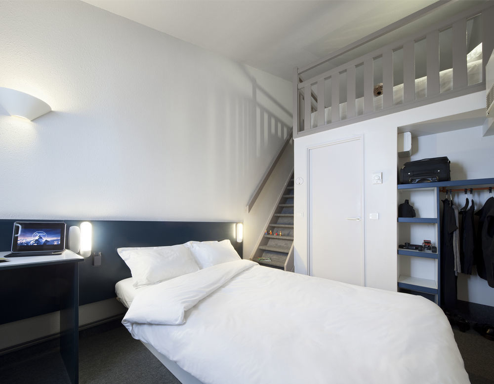 B&B Hotel Rouen Saint-Étienne-du-Rouvray Kültér fotó