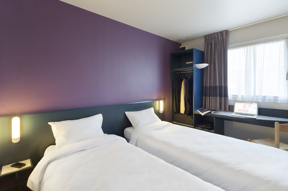 B&B Hotel Rouen Saint-Étienne-du-Rouvray Kültér fotó