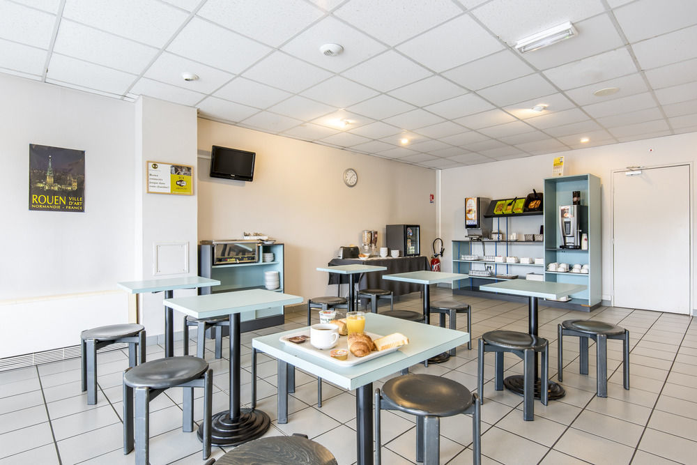 B&B Hotel Rouen Saint-Étienne-du-Rouvray Kültér fotó