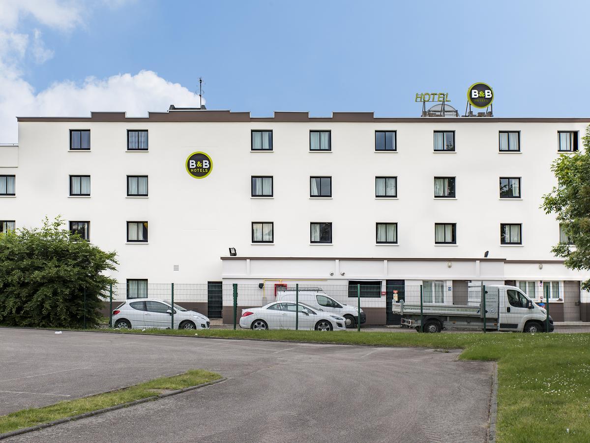 B&B Hotel Rouen Saint-Étienne-du-Rouvray Kültér fotó
