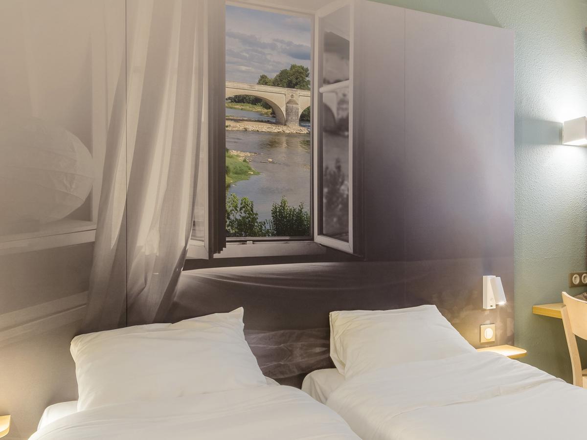 B&B Hotel Rouen Saint-Étienne-du-Rouvray Kültér fotó