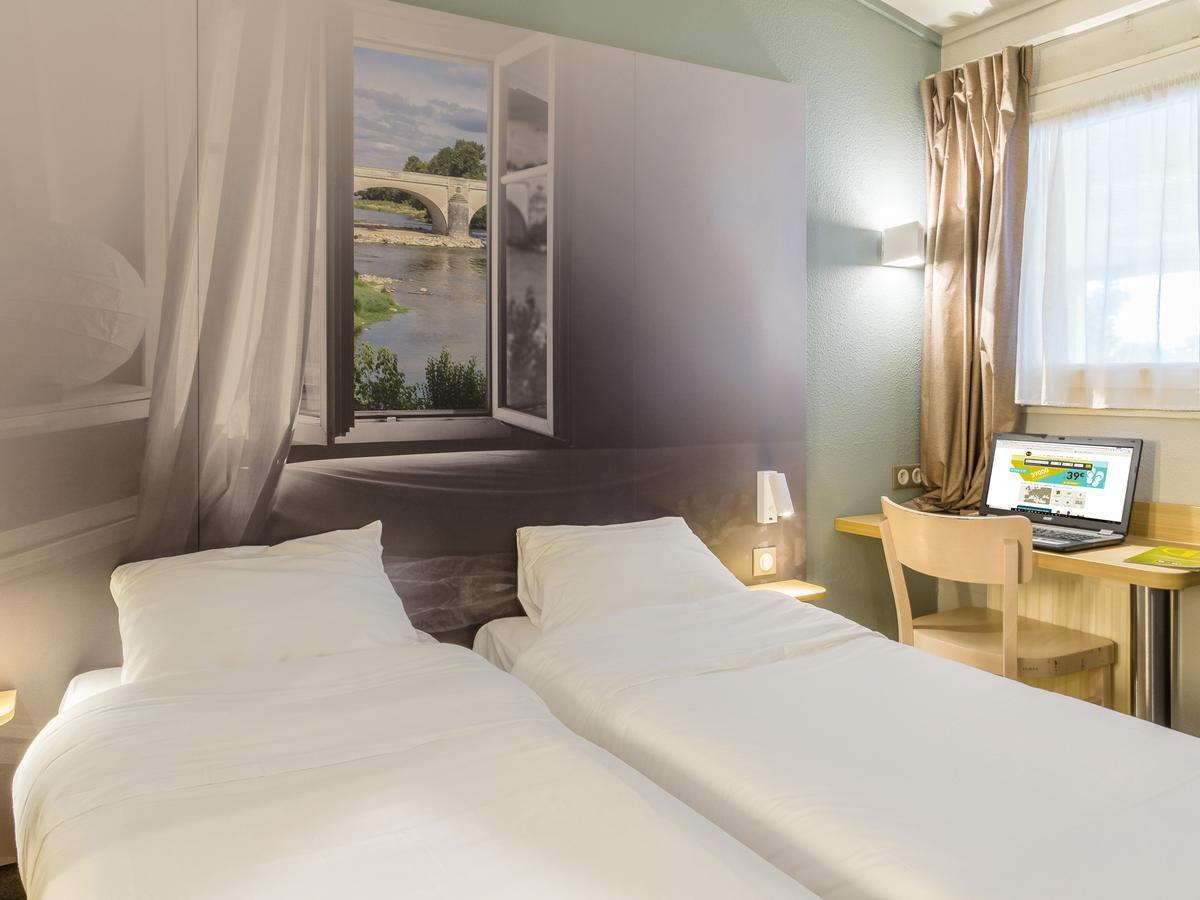 B&B Hotel Rouen Saint-Étienne-du-Rouvray Kültér fotó