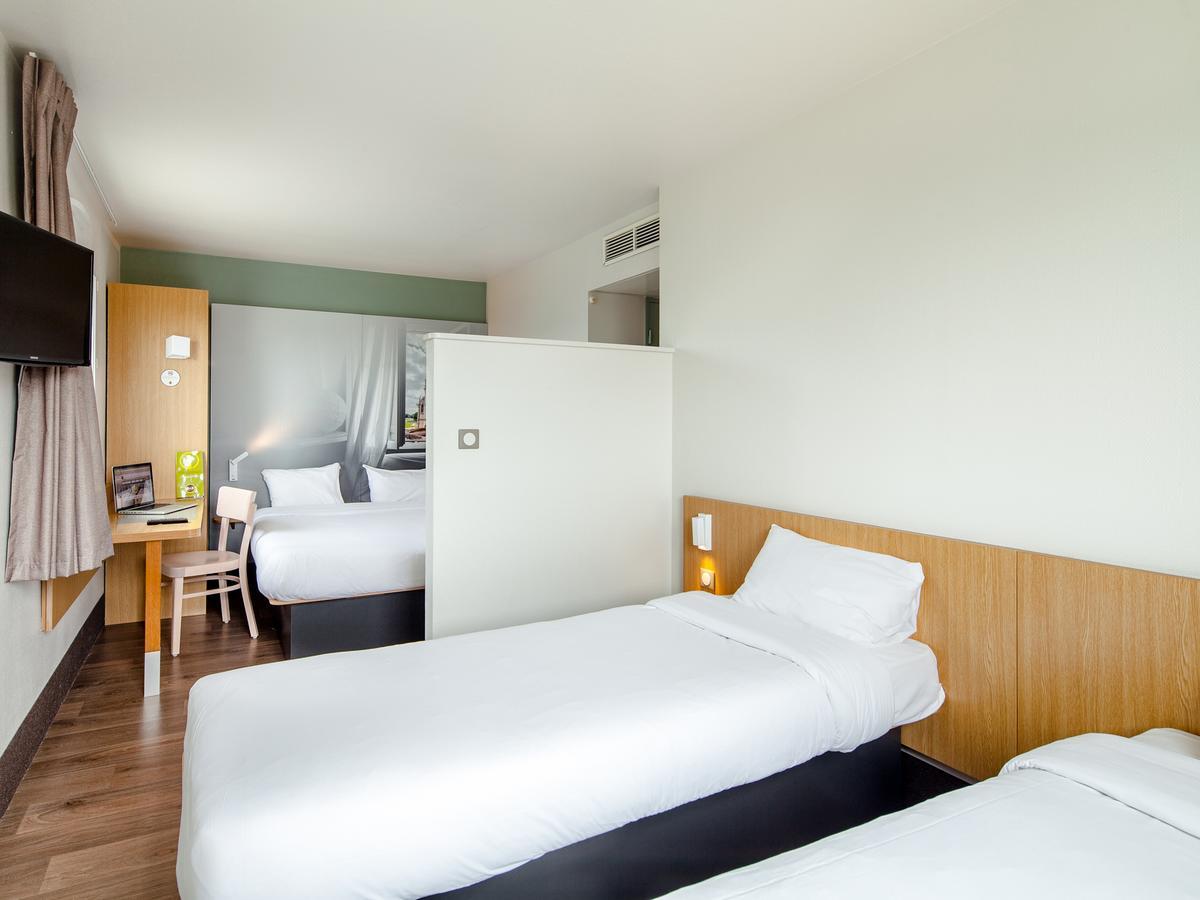 B&B Hotel Rouen Saint-Étienne-du-Rouvray Kültér fotó