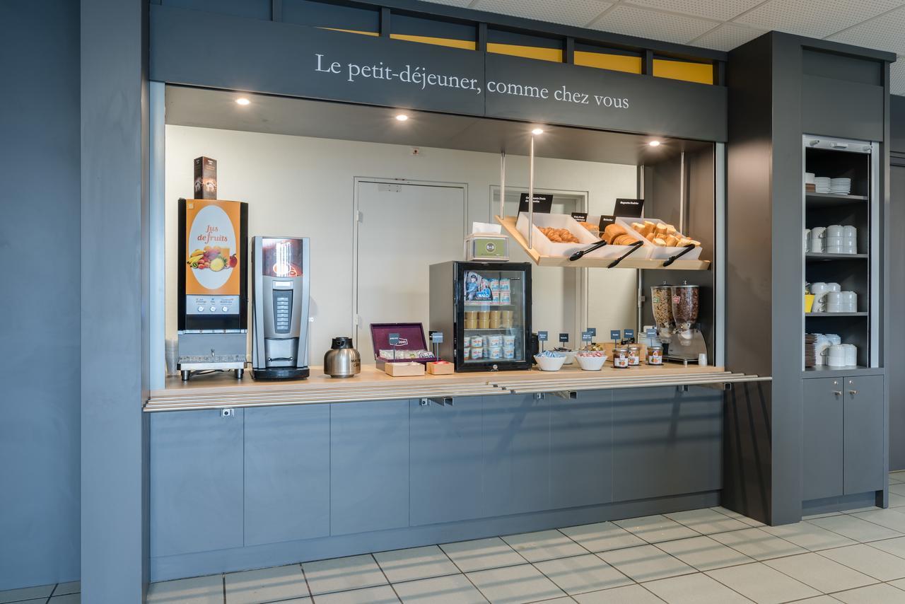 B&B Hotel Rouen Saint-Étienne-du-Rouvray Kültér fotó