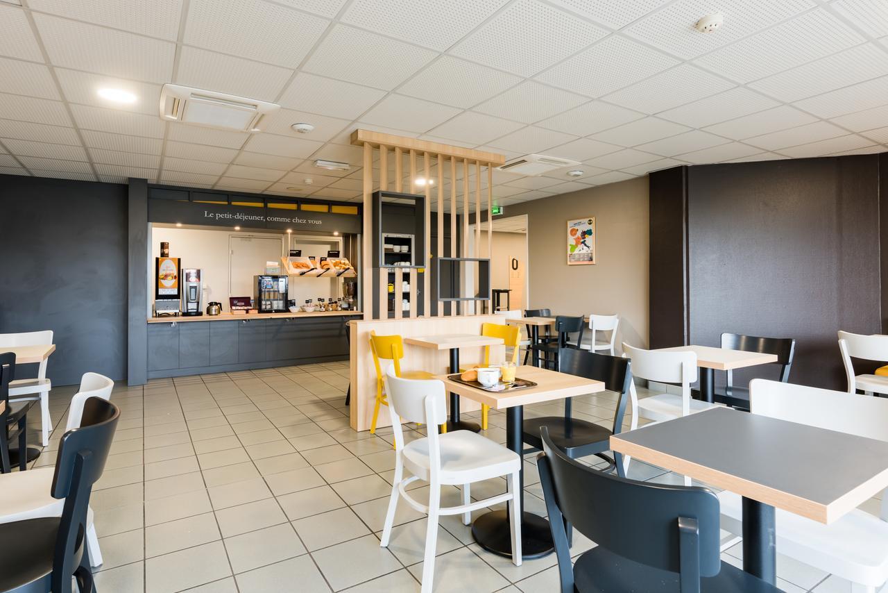 B&B Hotel Rouen Saint-Étienne-du-Rouvray Kültér fotó