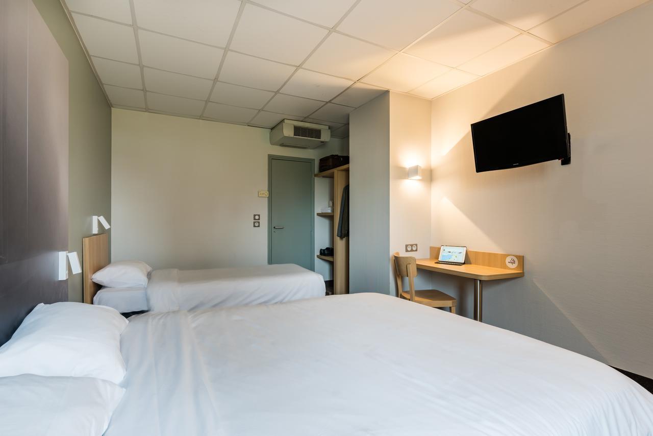 B&B Hotel Rouen Saint-Étienne-du-Rouvray Kültér fotó