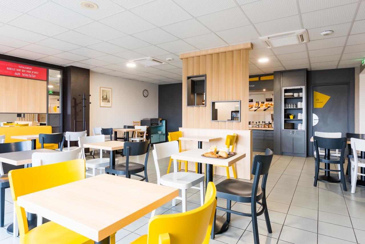 B&B Hotel Rouen Saint-Étienne-du-Rouvray Kültér fotó