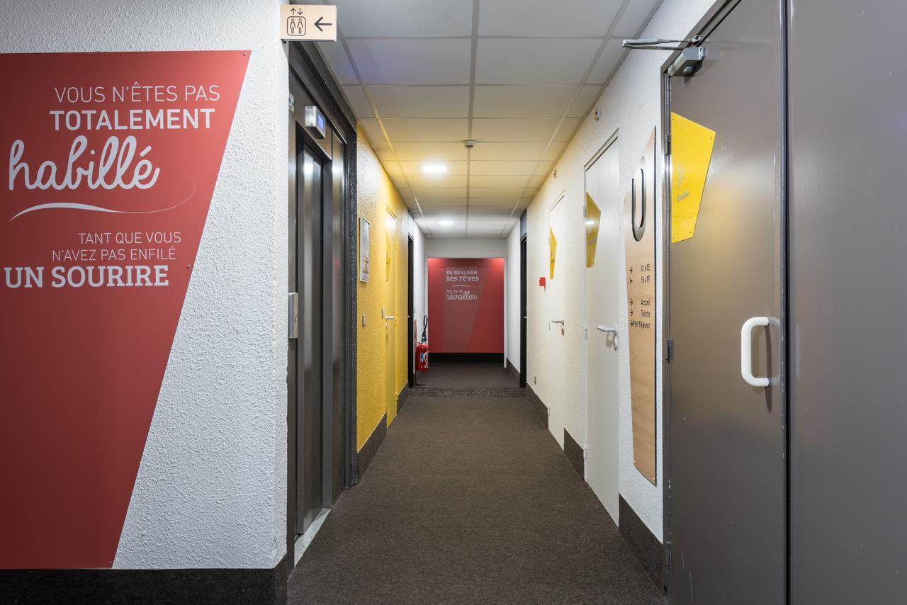 B&B Hotel Rouen Saint-Étienne-du-Rouvray Kültér fotó