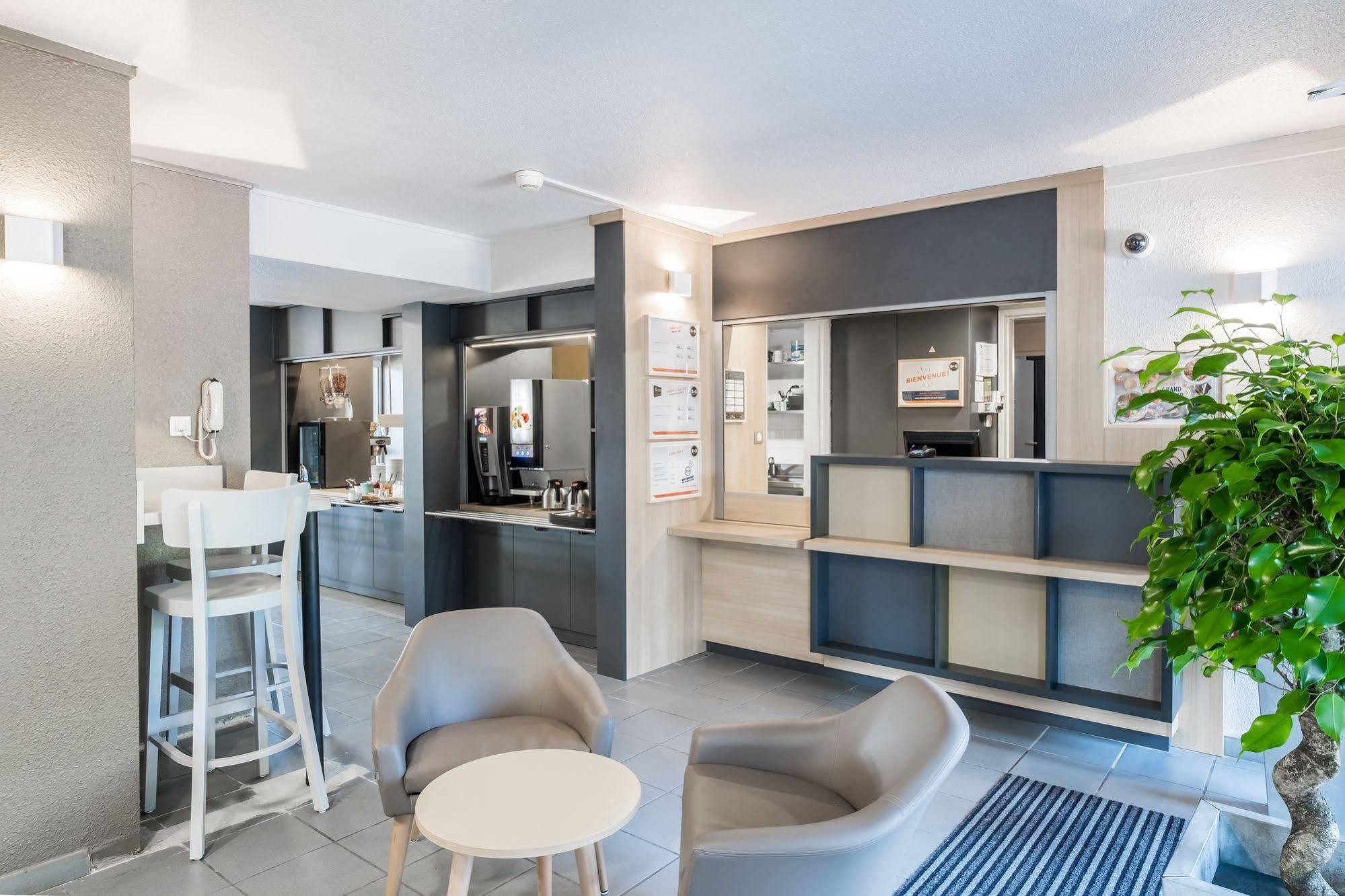 B&B Hotel Rouen Saint-Étienne-du-Rouvray Kültér fotó