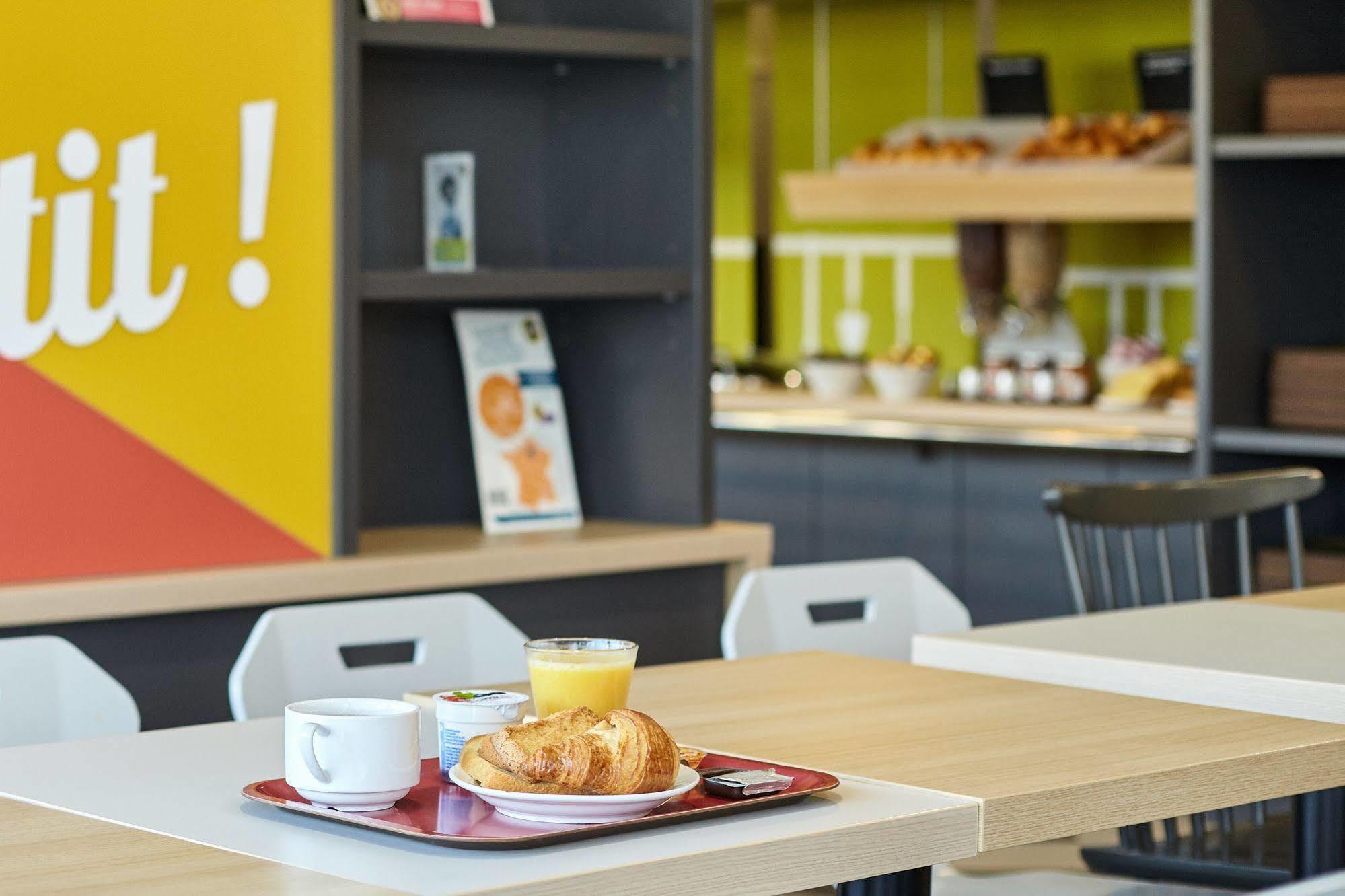 B&B Hotel Rouen Saint-Étienne-du-Rouvray Kültér fotó