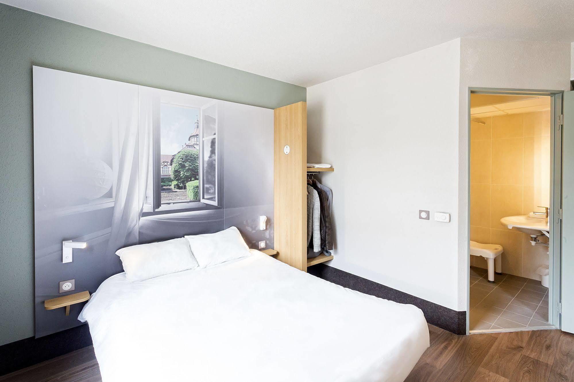B&B Hotel Rouen Saint-Étienne-du-Rouvray Kültér fotó