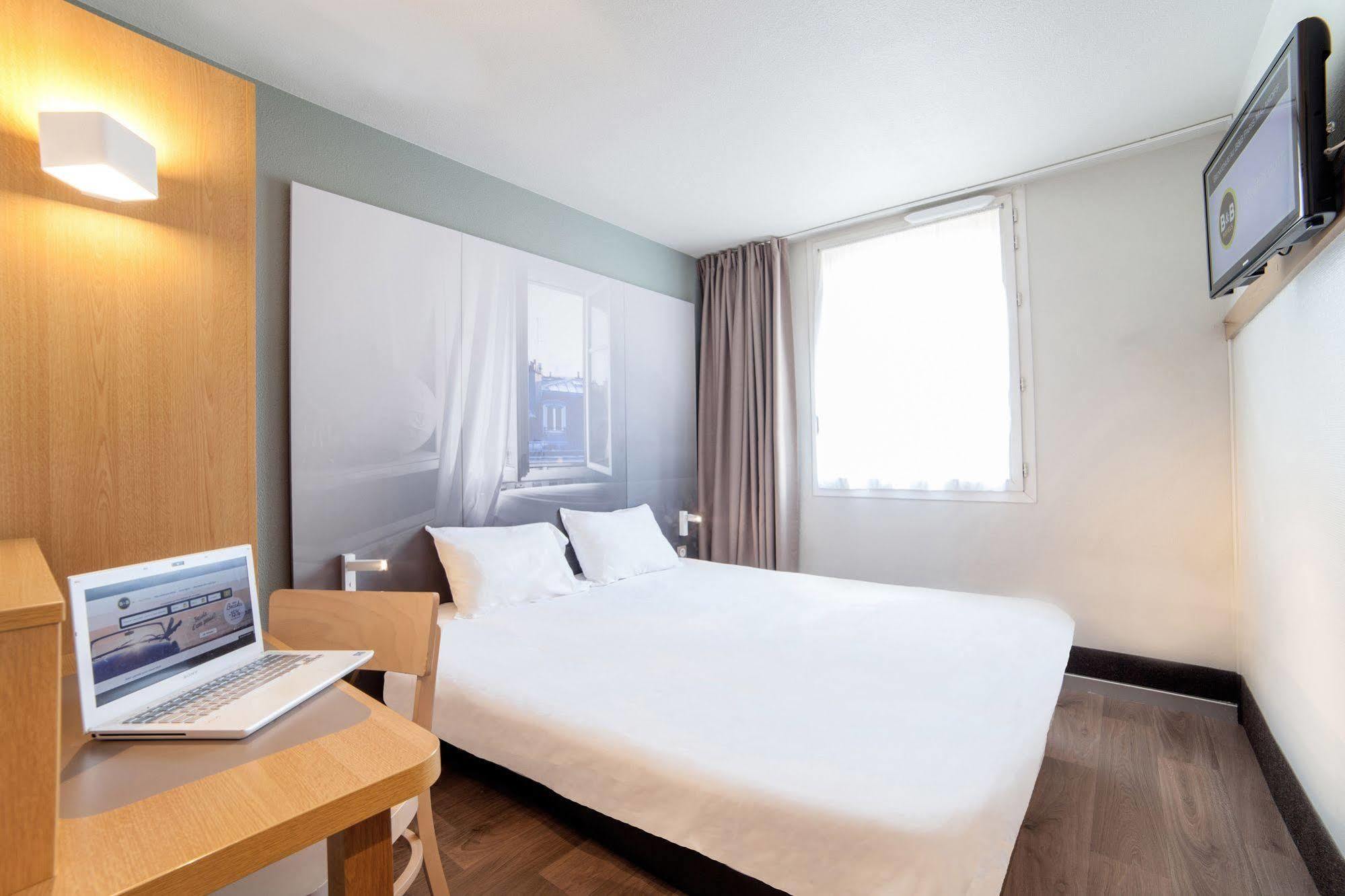 B&B Hotel Rouen Saint-Étienne-du-Rouvray Kültér fotó