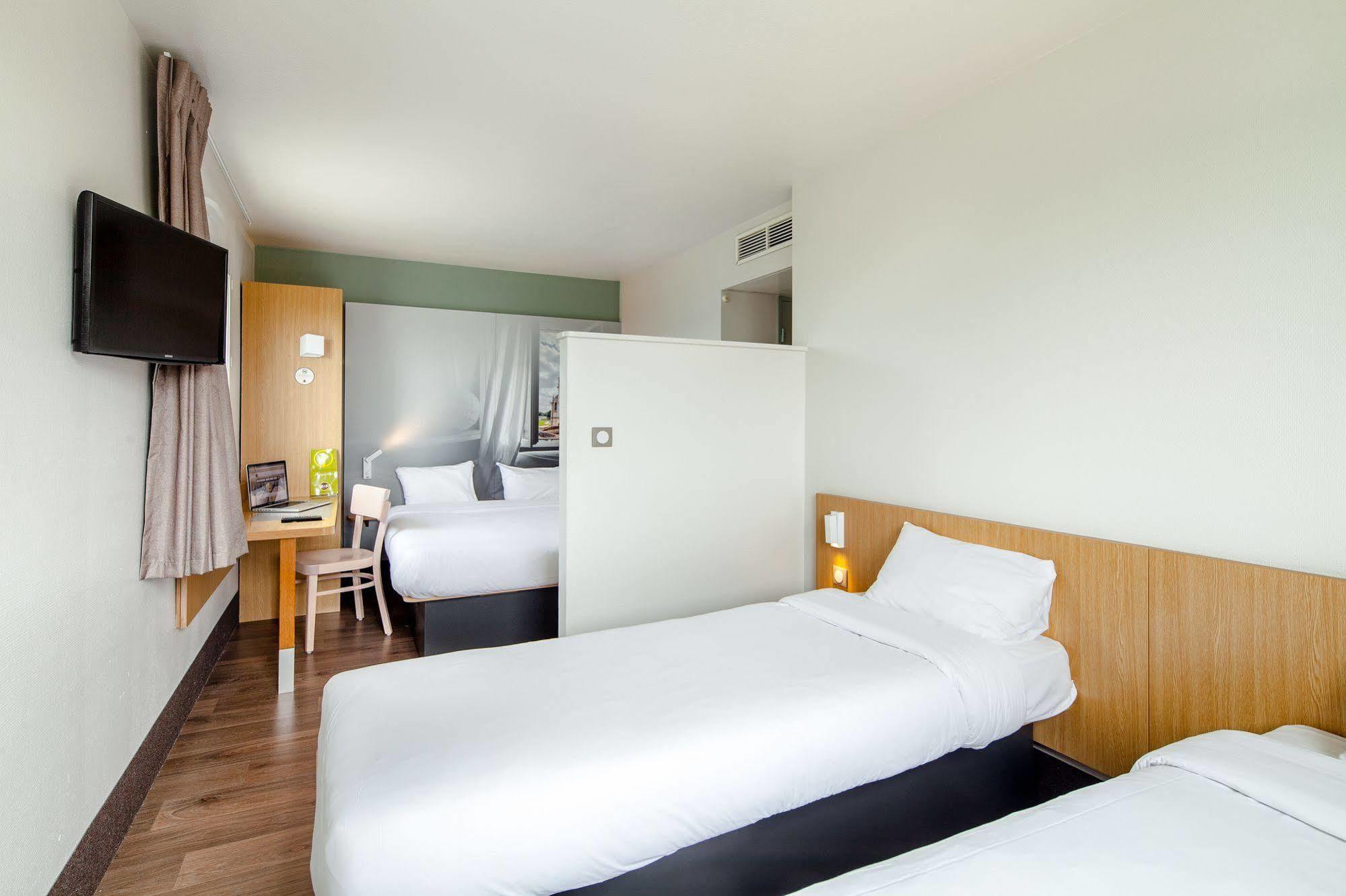 B&B Hotel Rouen Saint-Étienne-du-Rouvray Kültér fotó