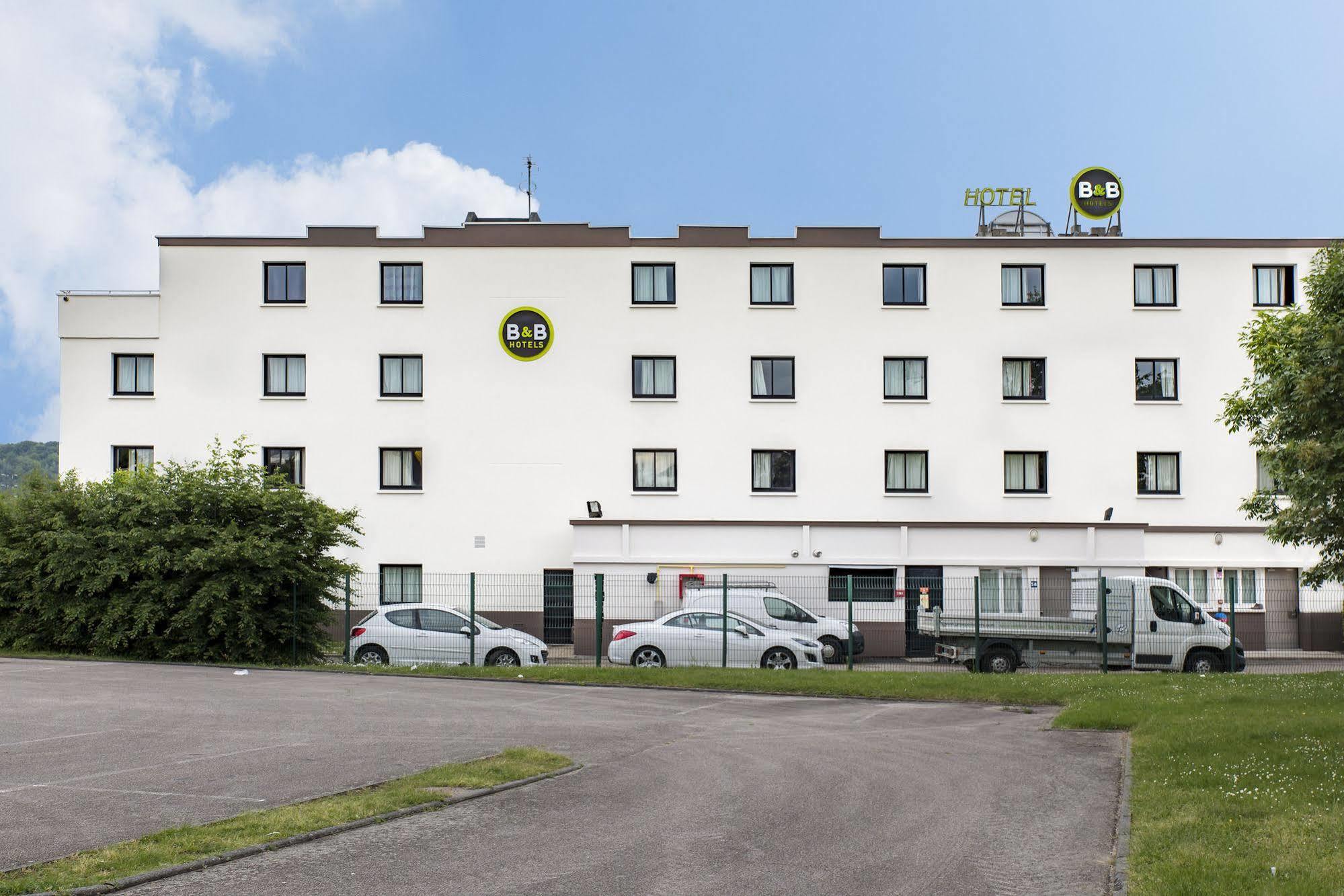 B&B Hotel Rouen Saint-Étienne-du-Rouvray Kültér fotó
