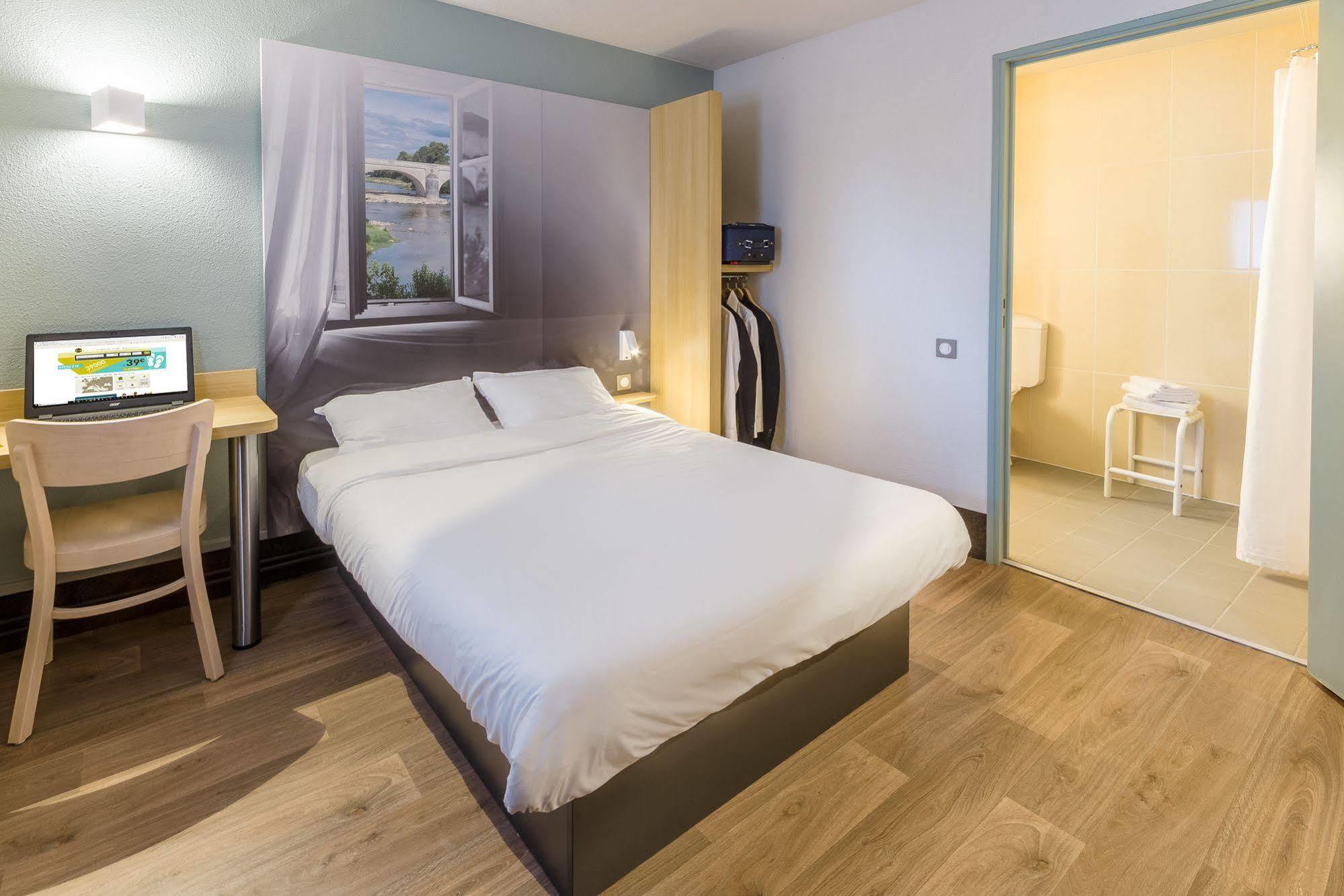 B&B Hotel Rouen Saint-Étienne-du-Rouvray Kültér fotó