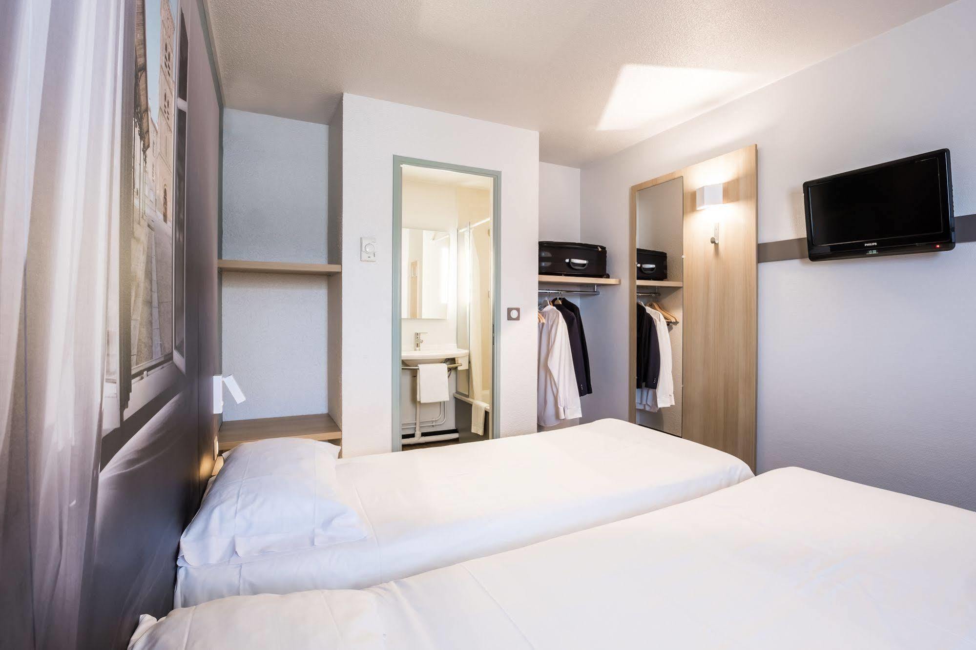 B&B Hotel Rouen Saint-Étienne-du-Rouvray Kültér fotó