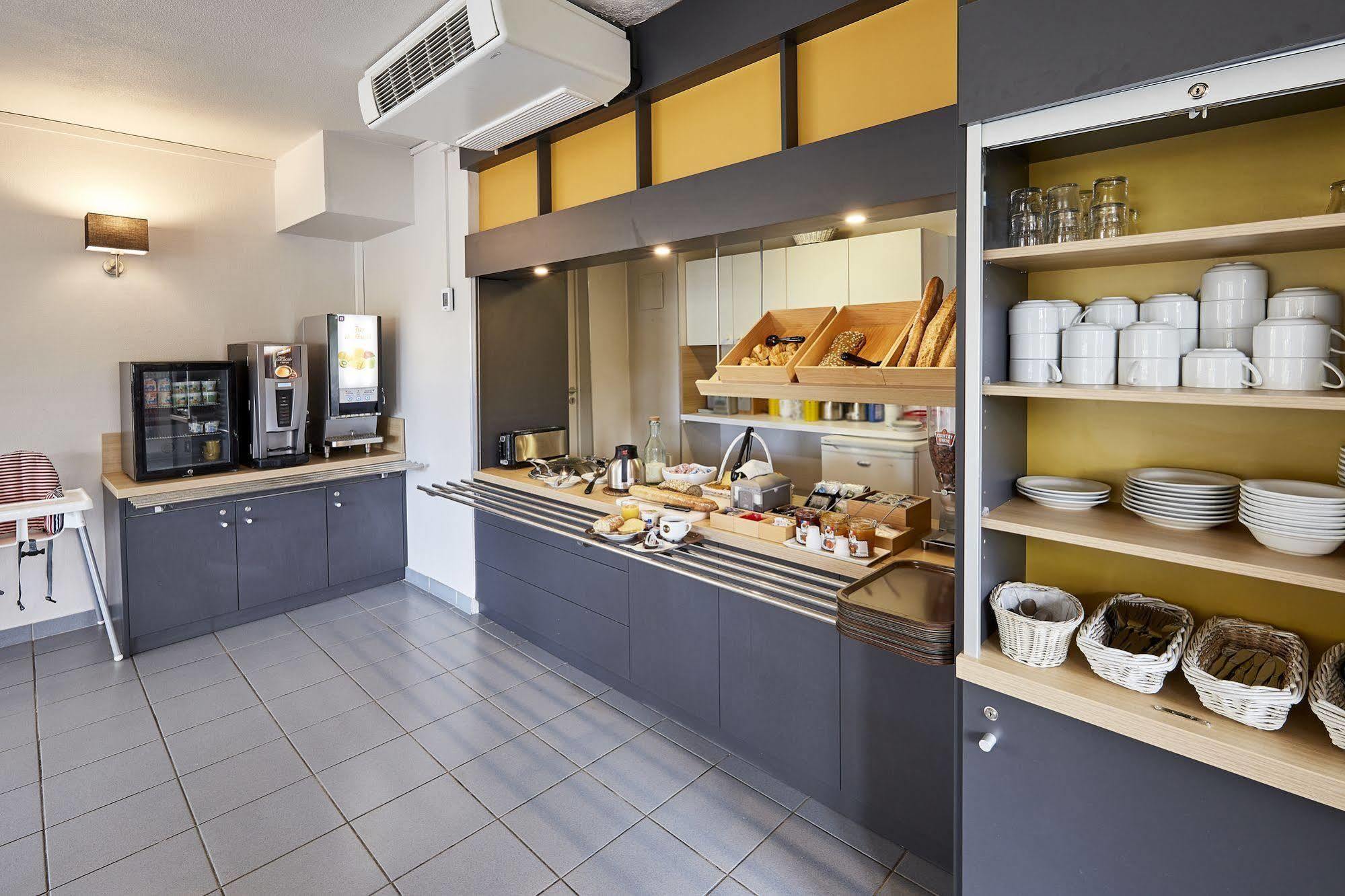 B&B Hotel Rouen Saint-Étienne-du-Rouvray Kültér fotó