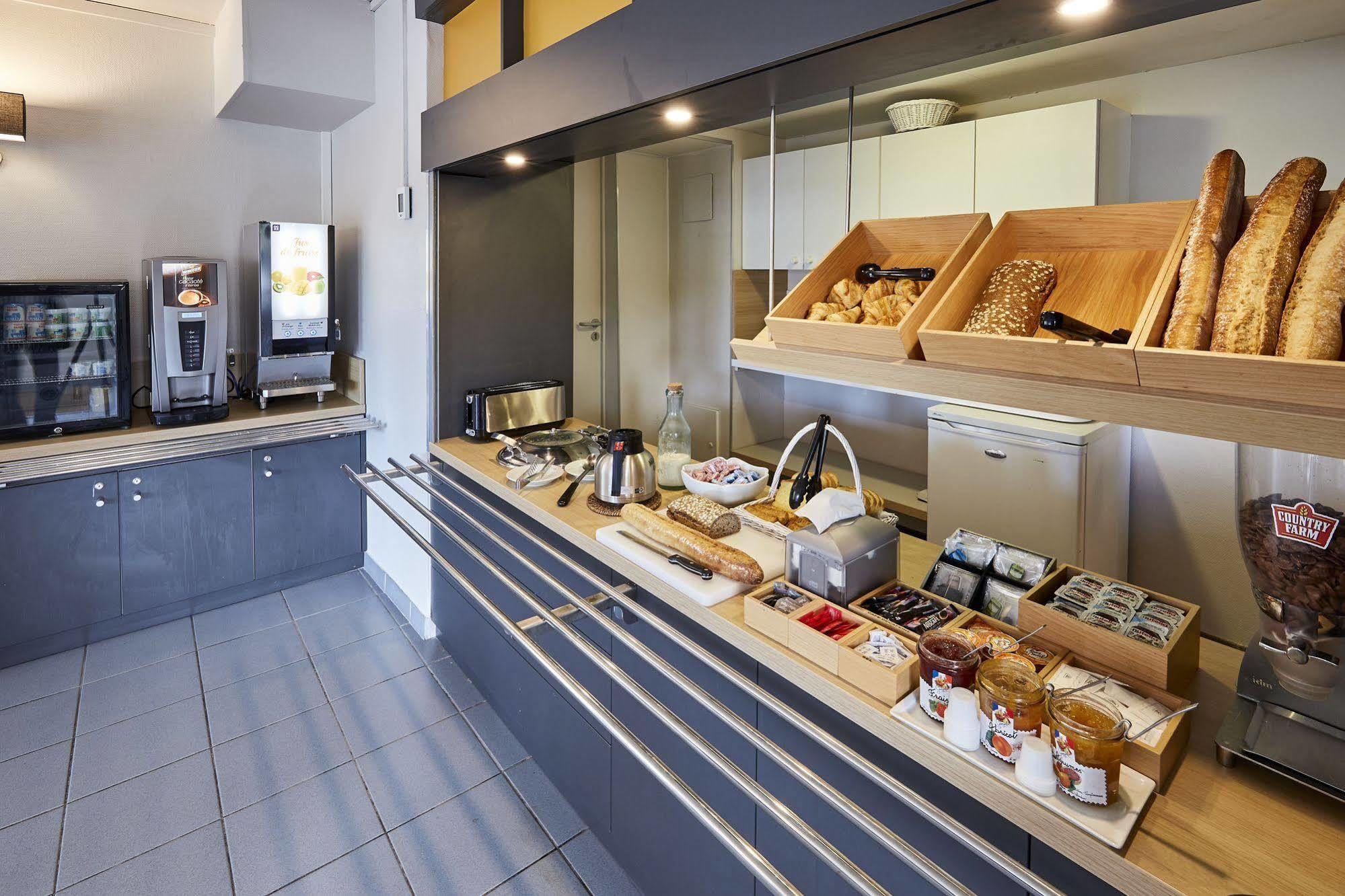 B&B Hotel Rouen Saint-Étienne-du-Rouvray Kültér fotó