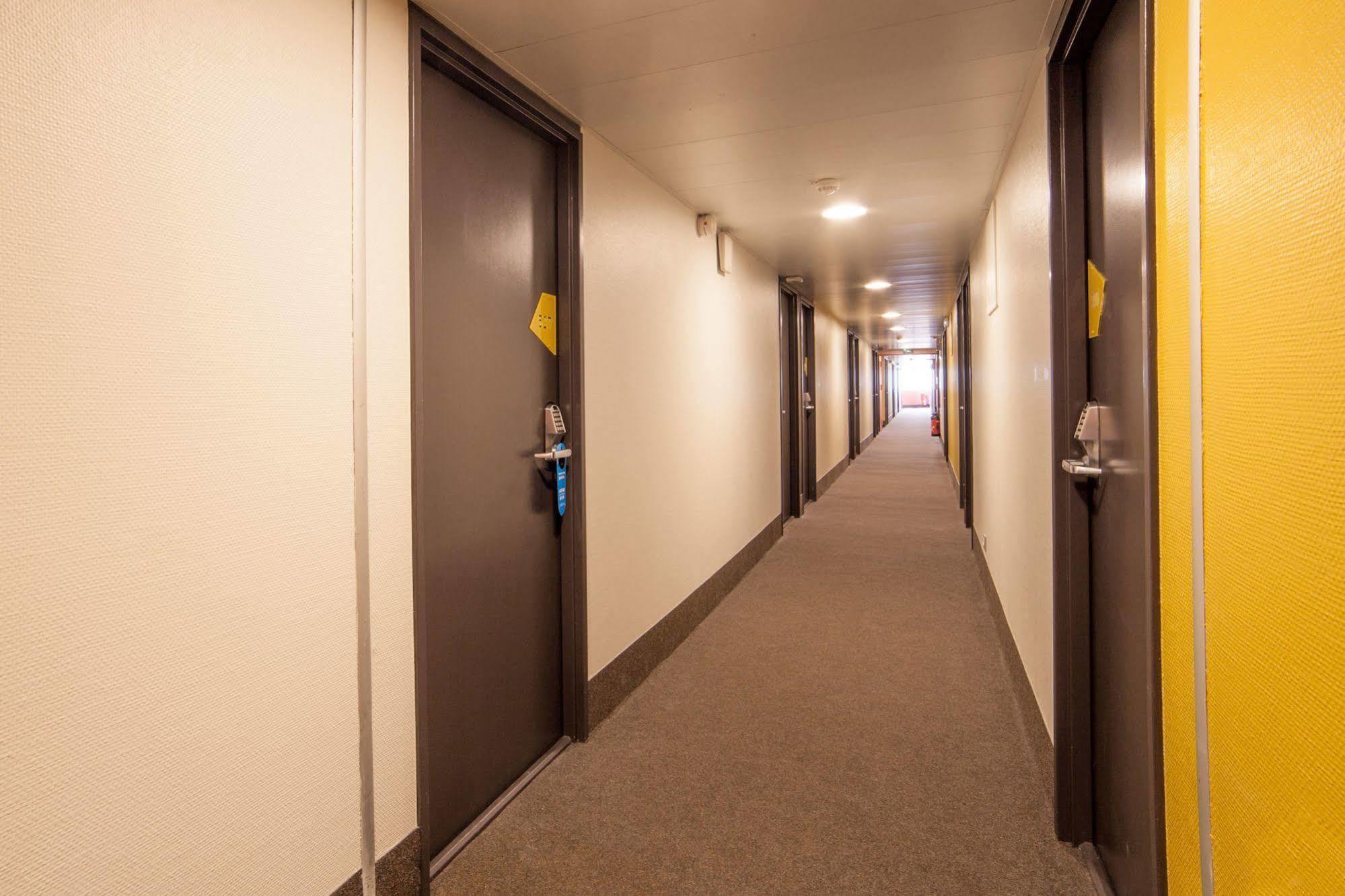 B&B Hotel Rouen Saint-Étienne-du-Rouvray Kültér fotó
