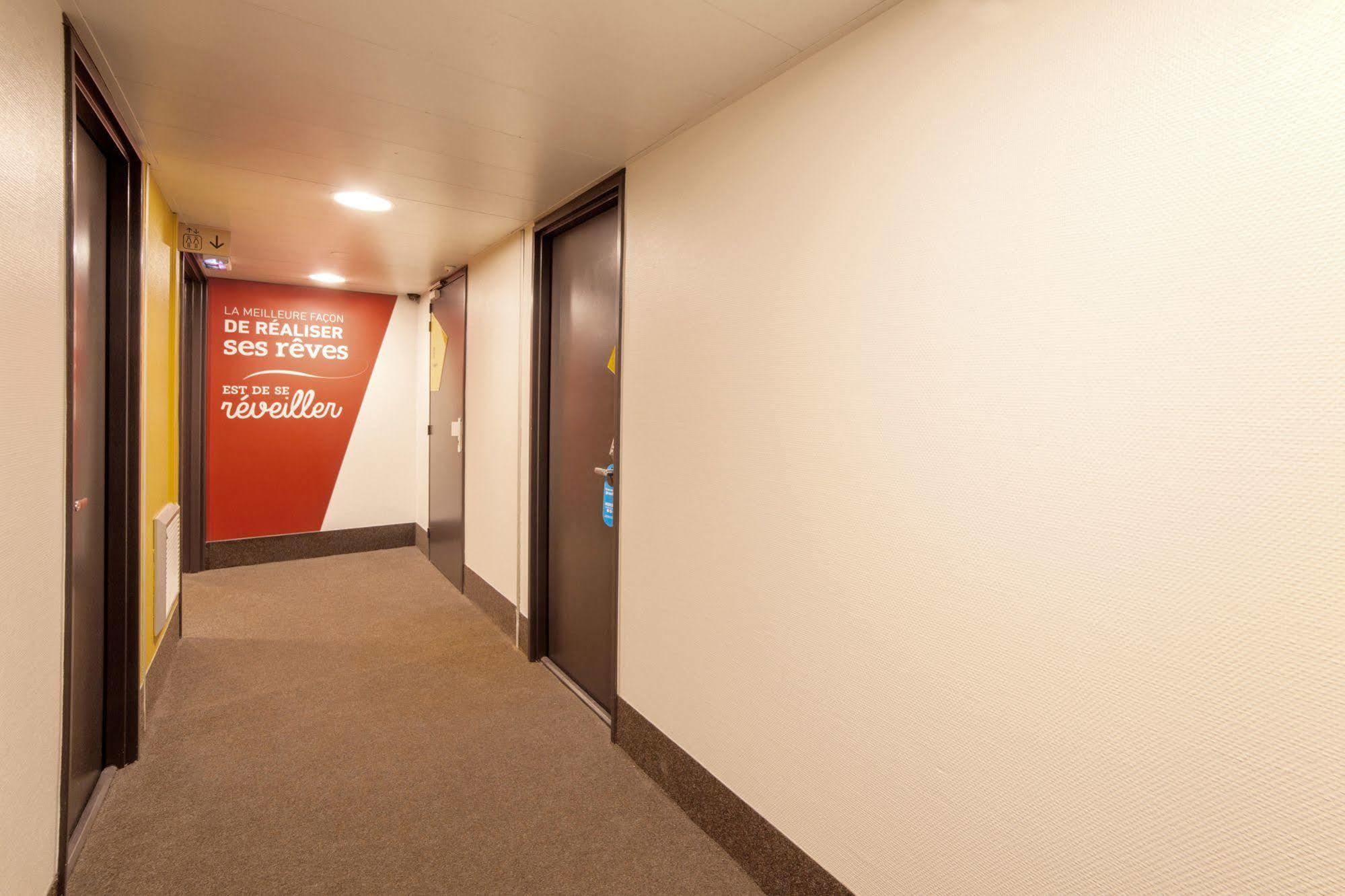 B&B Hotel Rouen Saint-Étienne-du-Rouvray Kültér fotó