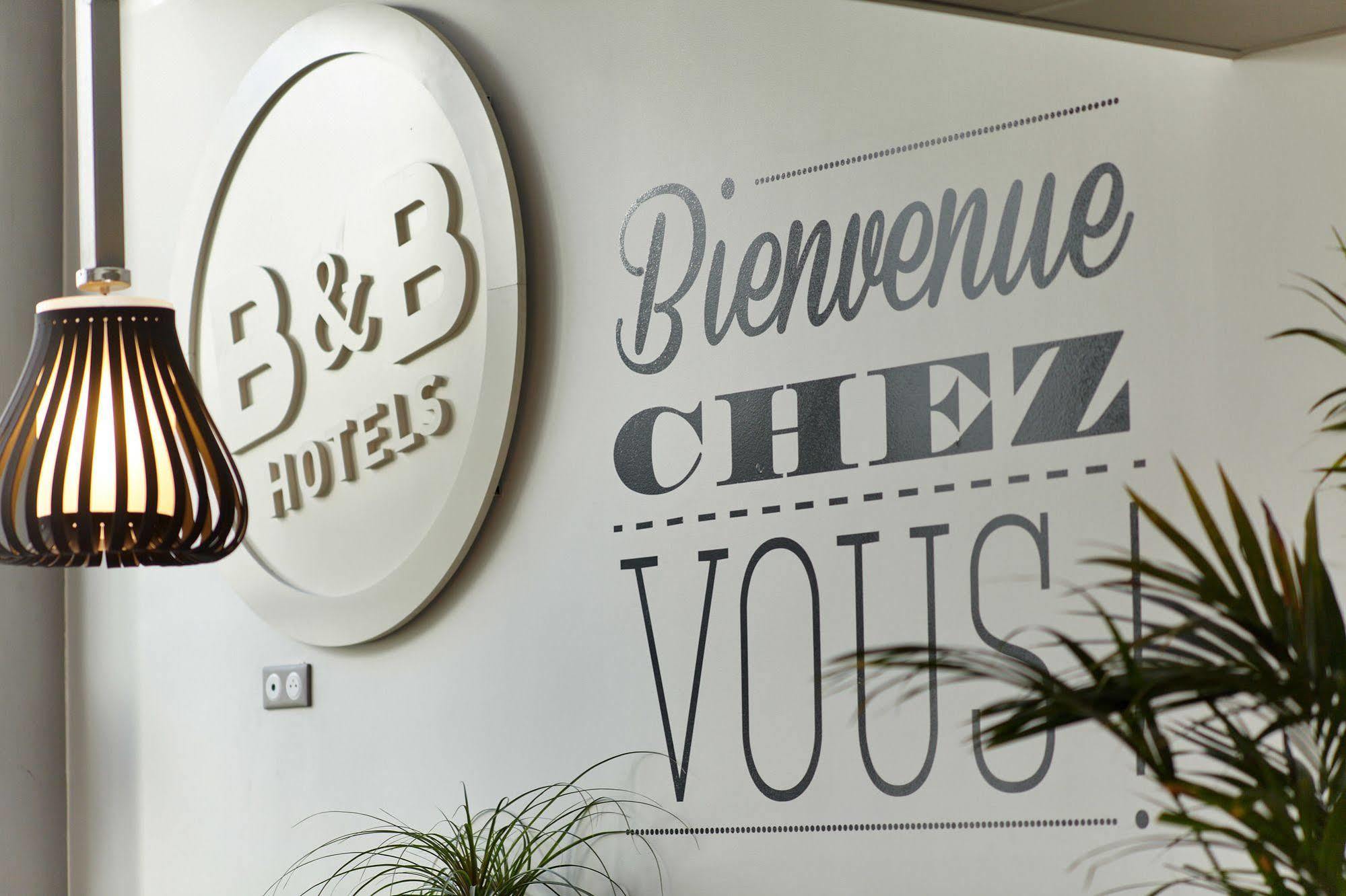 B&B Hotel Rouen Saint-Étienne-du-Rouvray Kültér fotó